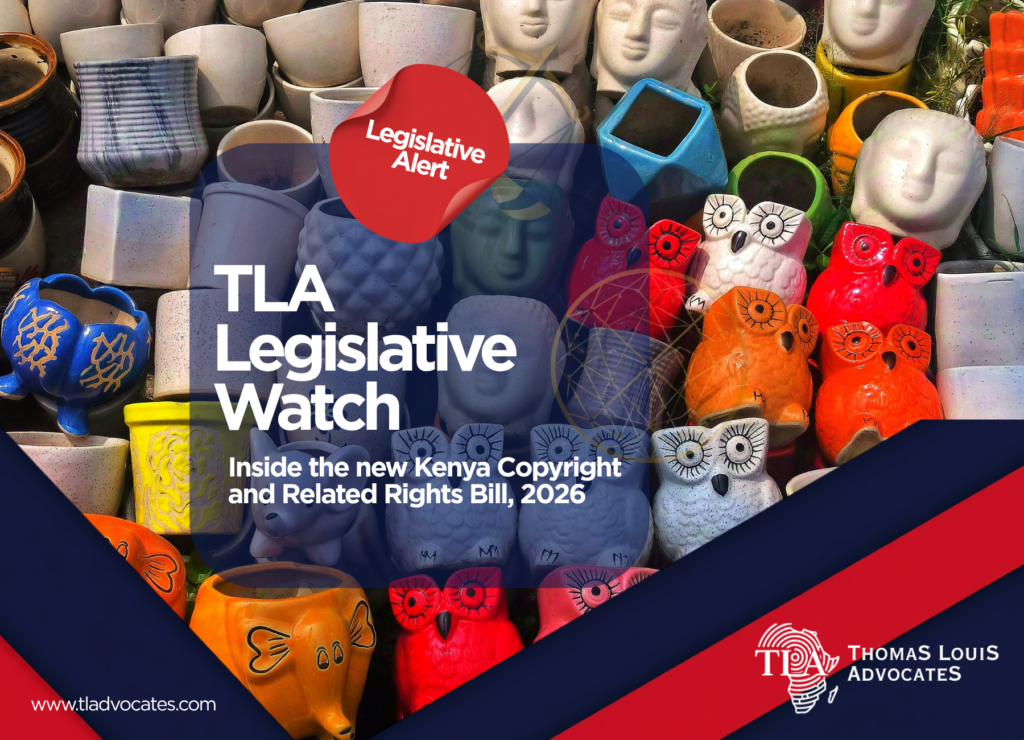 Kenya Copyright and Related Rights Bill 2026