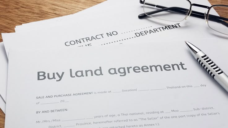 title search in kenya- buy land