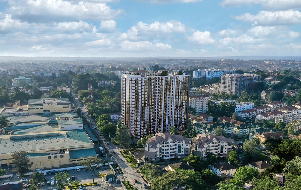 Nairobi's Property Market