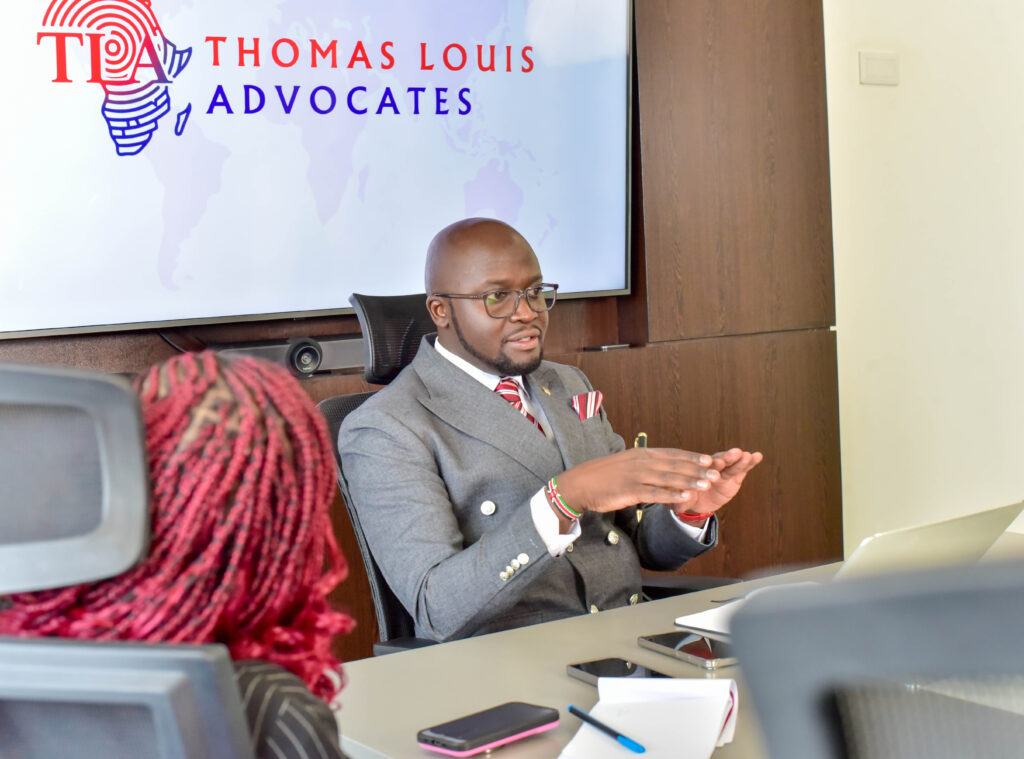 Thomas Louis Advocates