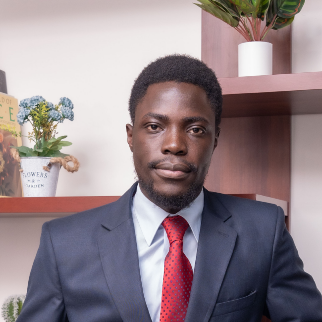 BASIL GILBERT OGOLLA