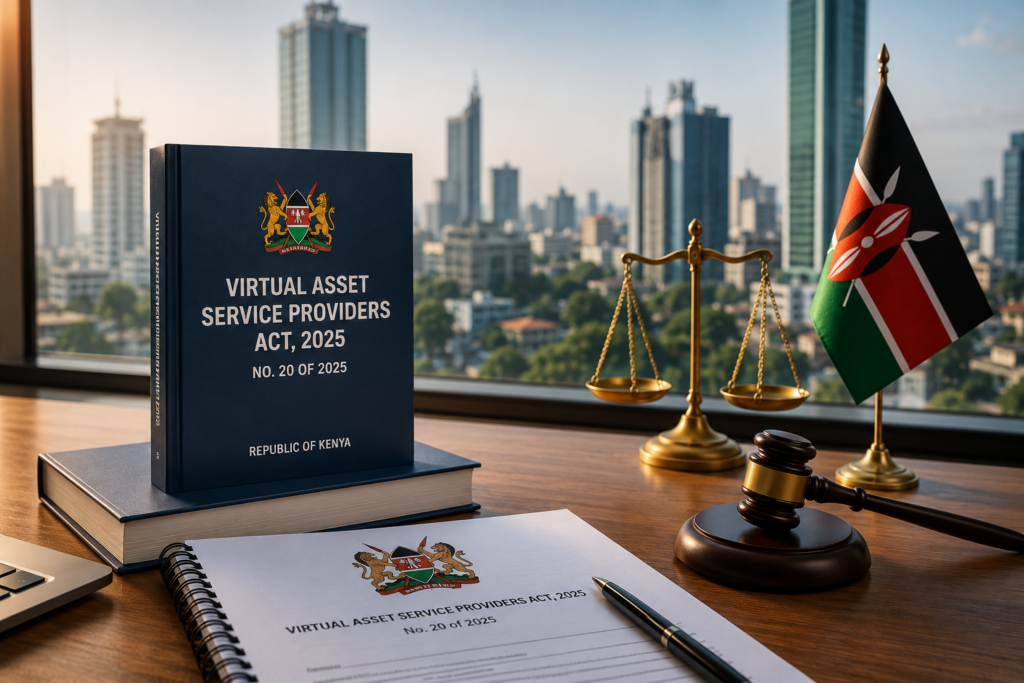 Virtual Asset Service Providers Regulations 2026