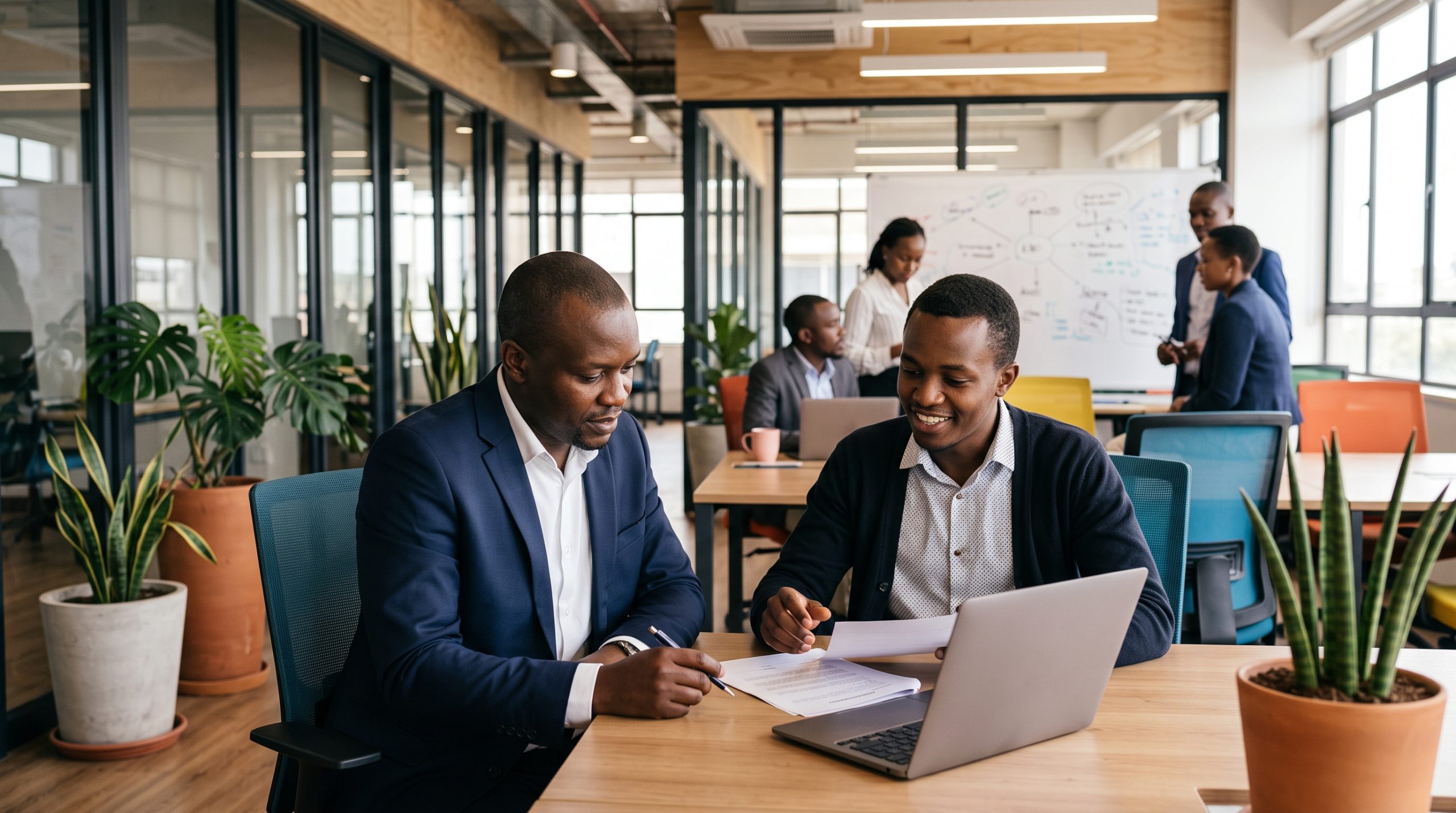 commercial lawyers in Kenya