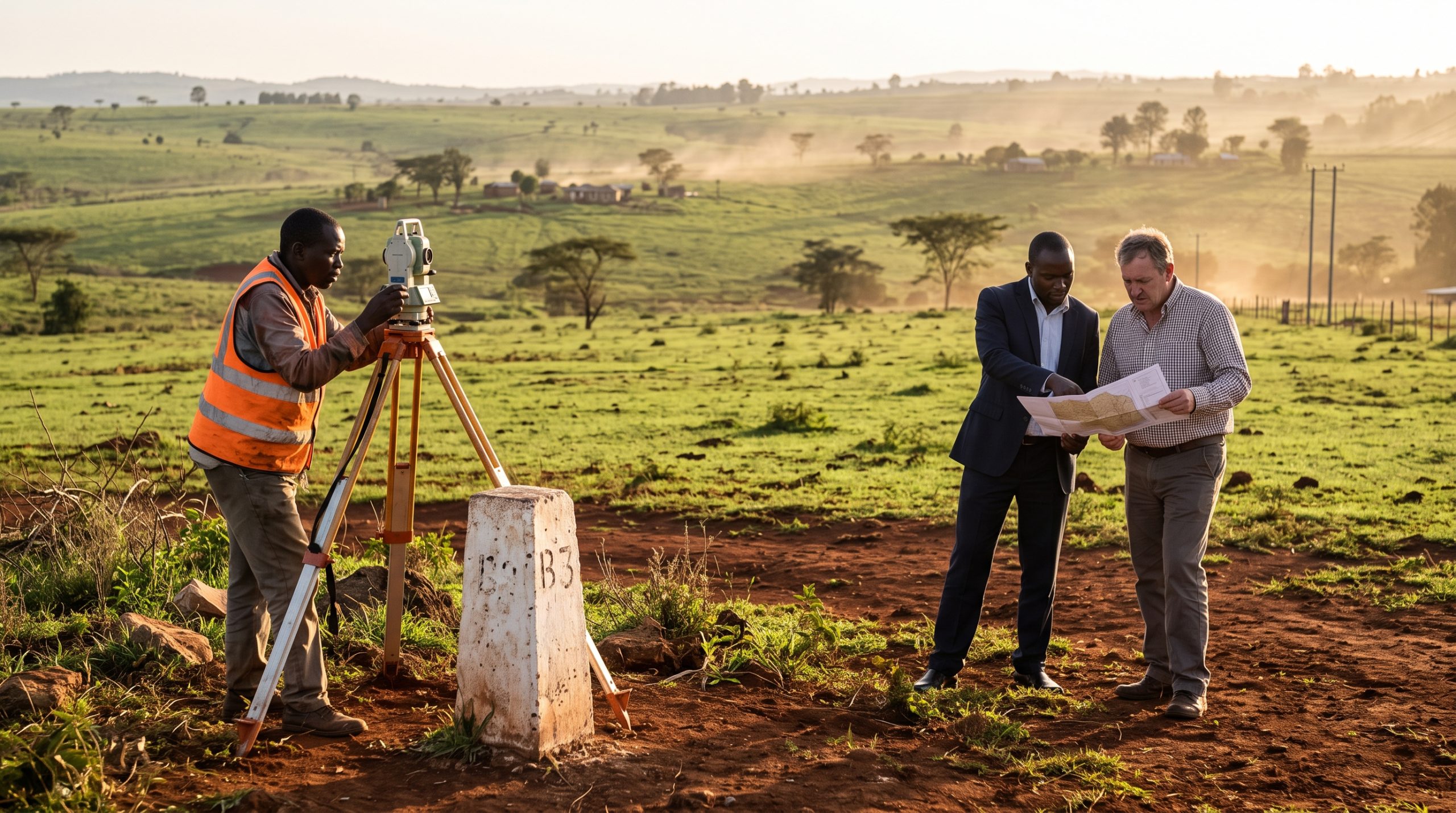 land lawyers in Kenya