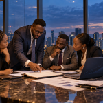 mergers and acquisitions in Kenya