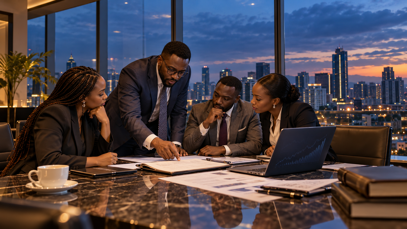 mergers and acquisitions in Kenya
