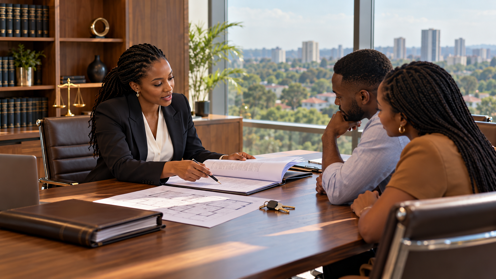 real estate law firms in Kenya
