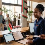 working on public holidays in Kenya